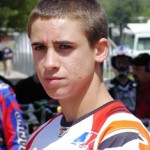 Alessi, Mike - 2004 Millville - sm Mike Alessi at Millville in 2004. (Larry Lawrence photo)