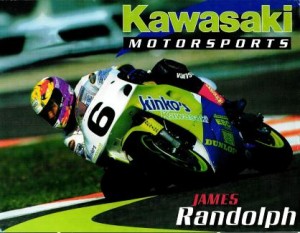 Randolph poster-sm Randolph's Kinko's Kawasaki poster