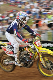 MX1 Chad Reed