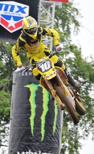 MX2 Ryan Dungey