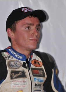 Sam Halbert (Larry Lawrence photo)