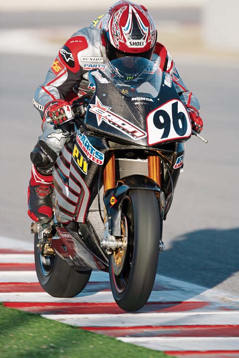 AGobert_4_lr Aaron Gobert on an Erion Honda in 2006.