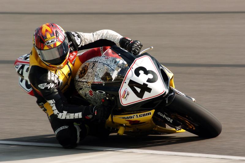Pridmore-sm Jason Pridmore in 2005. (Larry Lawrence photo)