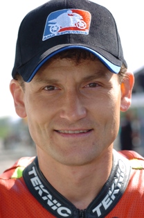 Acree, Lee - 2005 - sm Lee Acree in 2005. (Larry Lawrence photo)