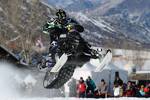 Henry1 Doug Henry in action at Winter X
