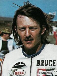 Bruce Lind quietly went about racing all three of the Robertses over three decades.