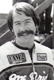 Morin, George (1)b George Morin, Canada's first national Superbike champ.