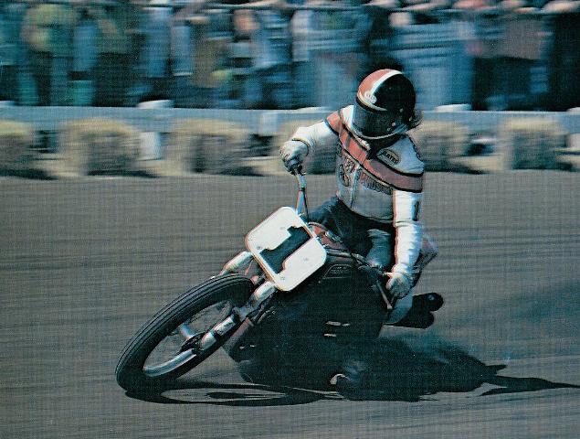 No. 1 Only one rider will win the coveted Grand National No. 1 plate in 2010.