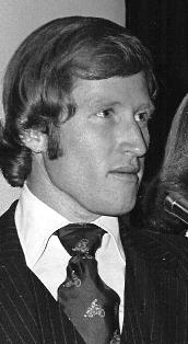 King Kenny, the original racing Roberts.