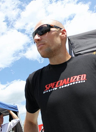 SpeedTV.com racing columnist Chris Martin.
