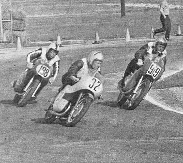 Project 250 AMA 250cc road racers from 1966.