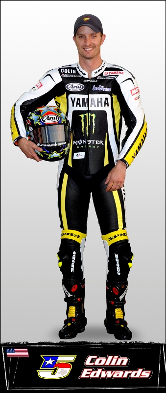 Colin Edwards