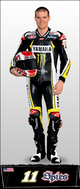 Ben Spies
