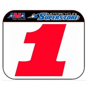 AMA No. plate AMA - Motorcycle-Superstore.com number plate