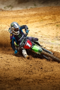 Reed - 2009 Reigning 450 Class Champion Chad Reed - Courtesy Racer X