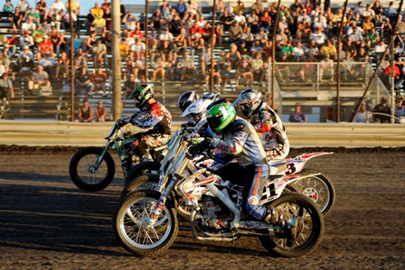 Gas City 2 -sm Mees on the line.