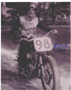 Joe Leonard