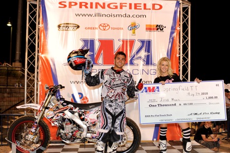 Podium -sm Springfield TT podium.