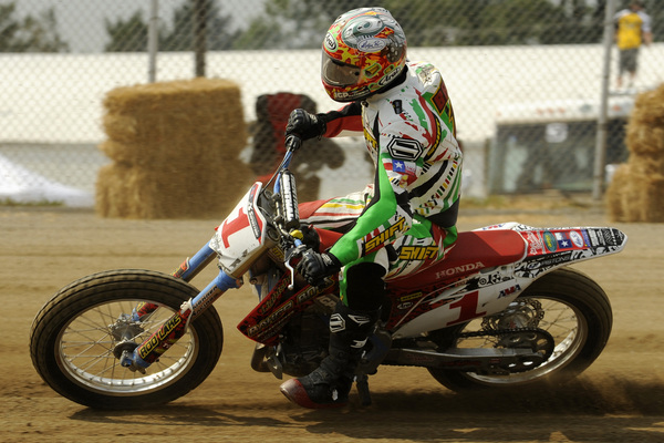 The talented Brad Baker will make his Grand National Twins debut this Saturday in Lake Odessa, Mich.
