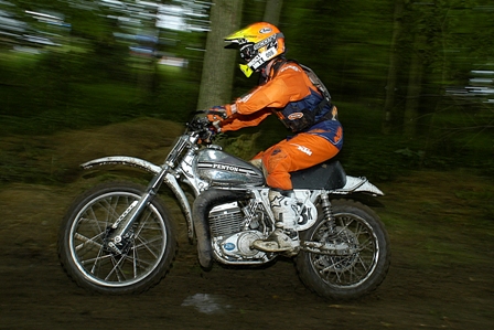 Cory Buttrick (Courtesy AMA)