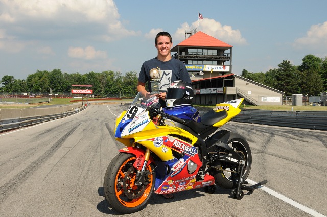 Hayden Gillim (Photo courtesy AMA)