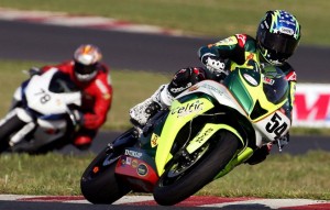Jacobsen road racing PJ on the Celtic Performance Suzuki GSX-R600