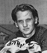 Mashburn circa 1970 Keith Mashburn got paid just $20 per race by Yamaha, yet he loved it. He was a factory rider.