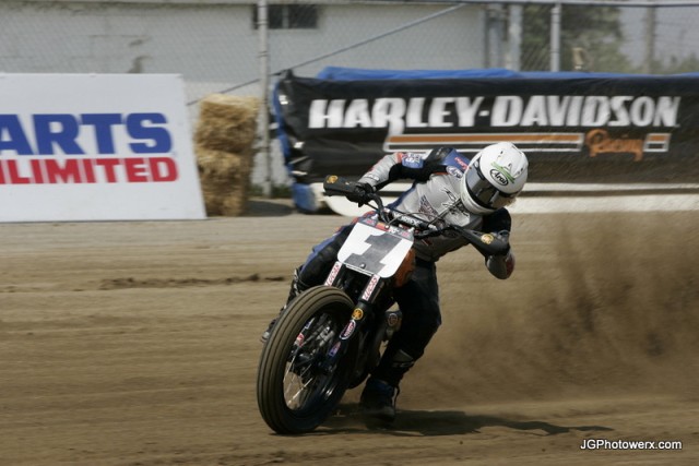 Jared Mees at Lima. (Provided by: JG Photowerx)