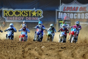 Millville pre 3 The WMX Class boasts back-to-back inaugural events with its first ever round at Spring Creek this weekend. (Courtesy Steve Cox)