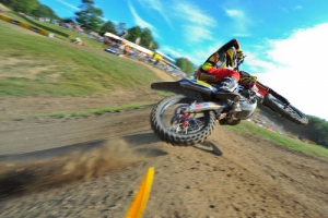 dilla 3 Trey Canard continues to roll with win number four in 2010. (Courtesy Steve Cox)