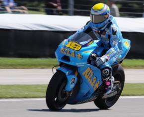 Indy - Bautista Alvaro Bautista
