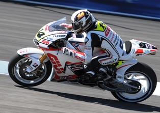 Indy - DePuniet Randy De Puniet