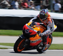 Indy - Dovizioso Andrea Dovizioso