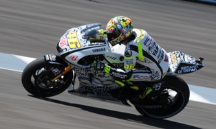Indy - Rossi Valentino Rossi