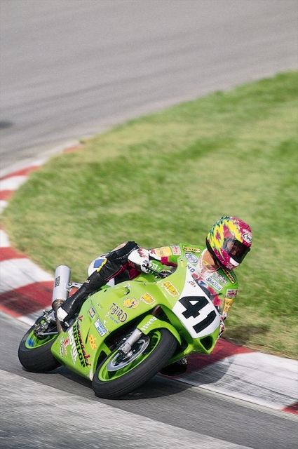 Sohwa, Tiger In his three full seasons of AMA Superbike Tiger Sohwa never won a race, but scored three podium finishes, including being runner up to Troy Corser at Pomona in 1994. He finished his AMA Superbike career with Ferracci Ducati in ’95.