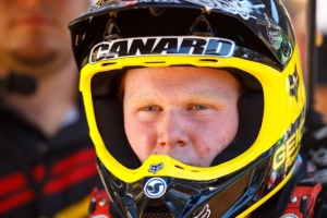 Una 3 Trey Canard is on a roll and he has his sights set on closing in on Christophe Pourcel in the 250 Class Championship. (Courtesy Simon Cudby)
