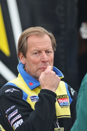 DeCoster Roger DeCoster (Larry Lawrence photo)