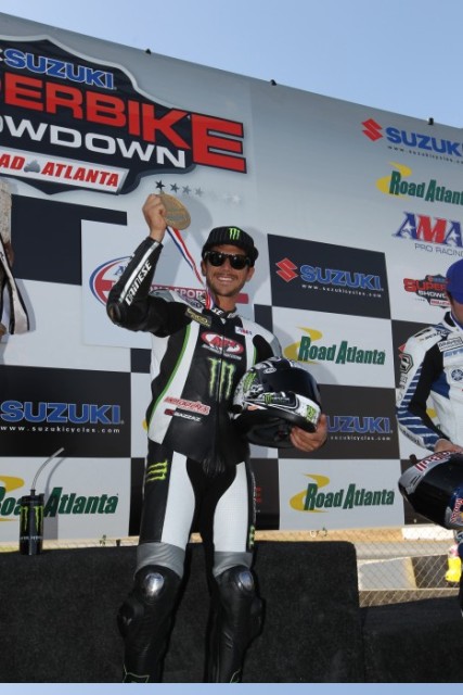 martincardenas Martin Cardenas will be back Team Hammer again next season.