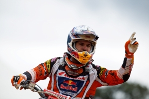 Pala 2 Kevin Windham will look to close out 2010 with back-to-back wins. (Courtesy Simon Cudby/Racer X)
