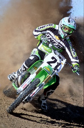 Roncada, Stephane - 2001 b - sm Roncada in action.