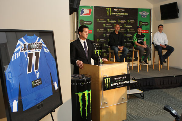 Dodger Stadium SX Dodger Stadium SX