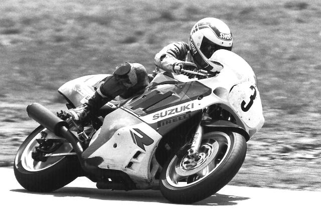 E&H Racing E&H Racing was one of the leading WERA National Endurance teams of the late 1980s. (Larry Lawrence photo)