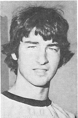 Mike Hartwing in the early 1970s.