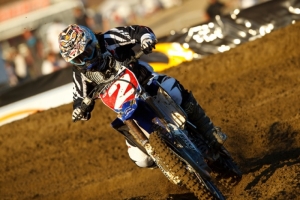 WMX1 2010 Champion Jessica Patterson will wear #1 for the sixth time in 2011. (Courtesy Simon Cudby/Racer X)