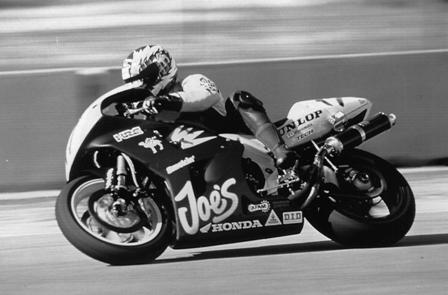 DuHamel 1995 - sm If you ever get to spend time with Miguel Duhamel, make sure to leave your AMA record book at home.