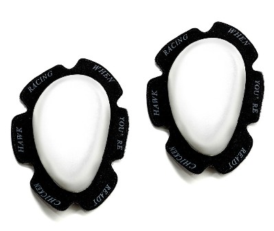 Chicken Hawk Racing Knee Sliders