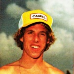 Rick Hocking circa 1977. 