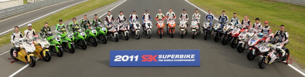 WSBK_Riders World Superbike starts this weekend in Australia.
