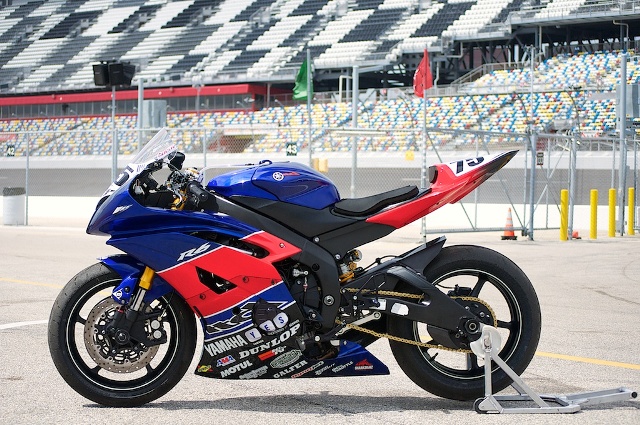 LTD Racing's effort will be backed by Yamaha Extended Services.