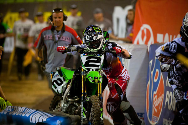 Villopoto Needs to Protect his Lead this Weekend in Toronto. (Photo Credit: Hoppenworld.com)